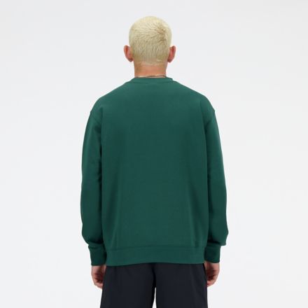 Sport Essentials French Terry Crew