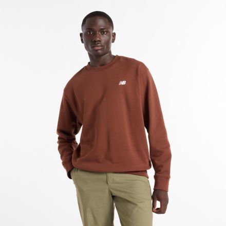 Sport Essentials French Terry Crew