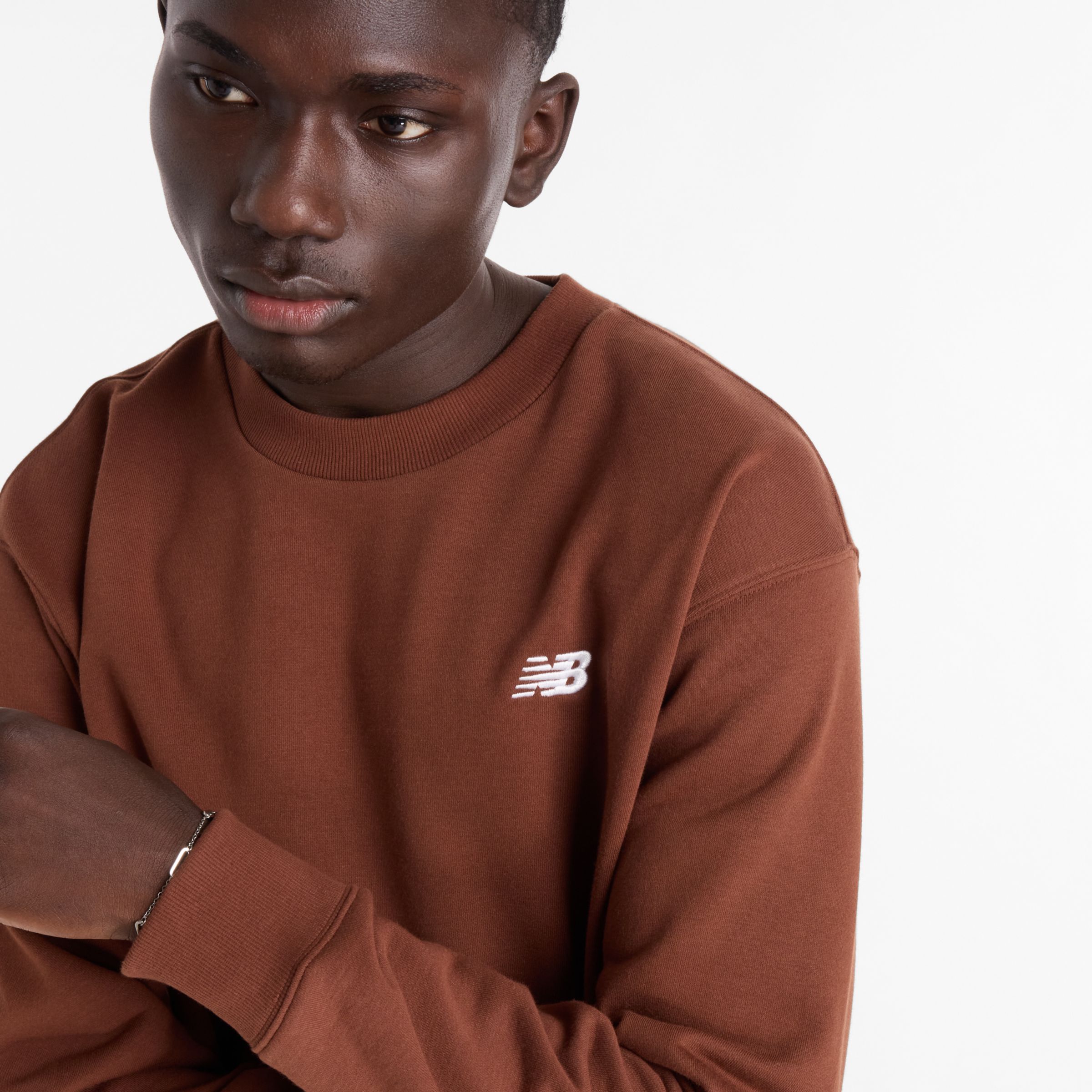 Sport Essentials French Terry Crew