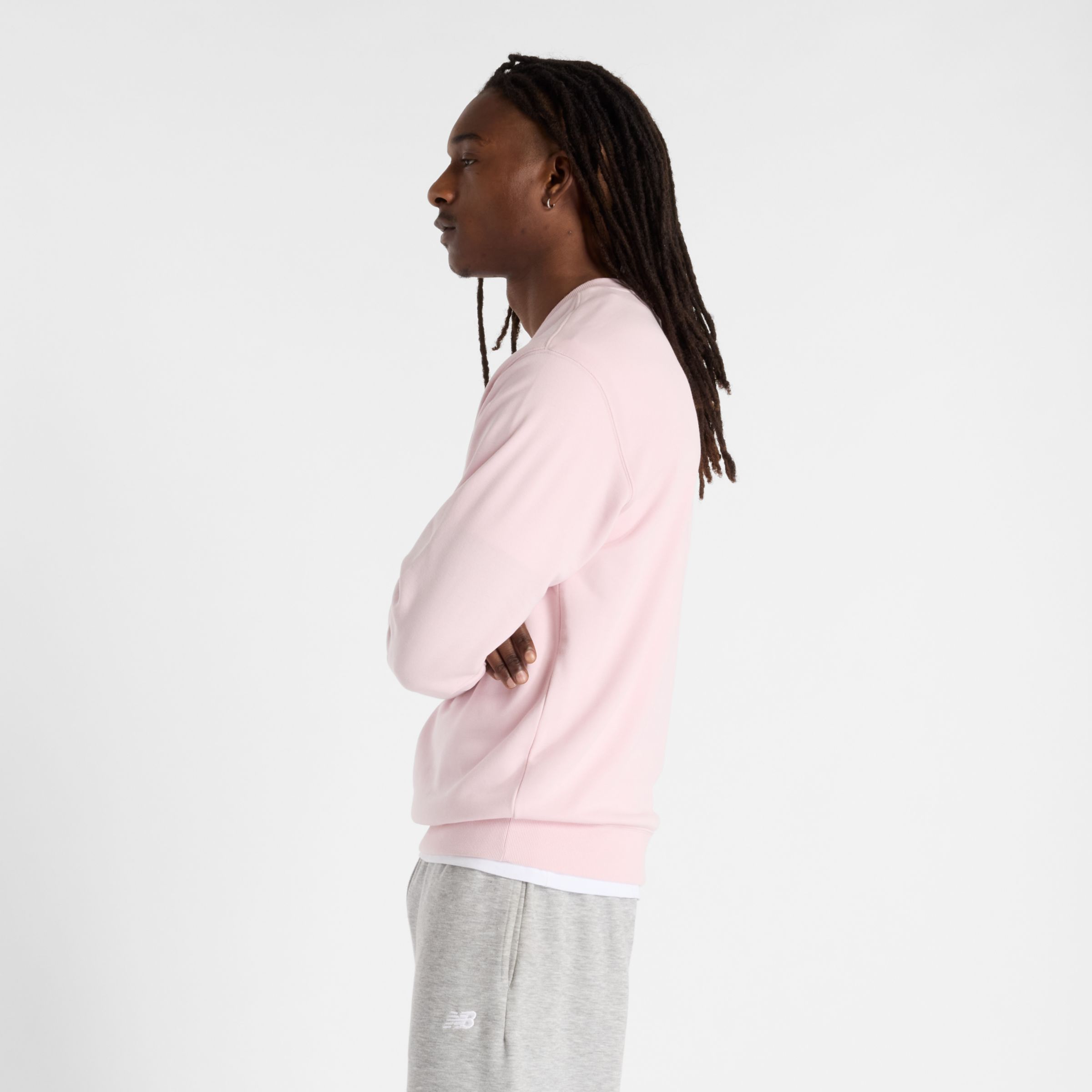 Sport Essentials French Terry Crew