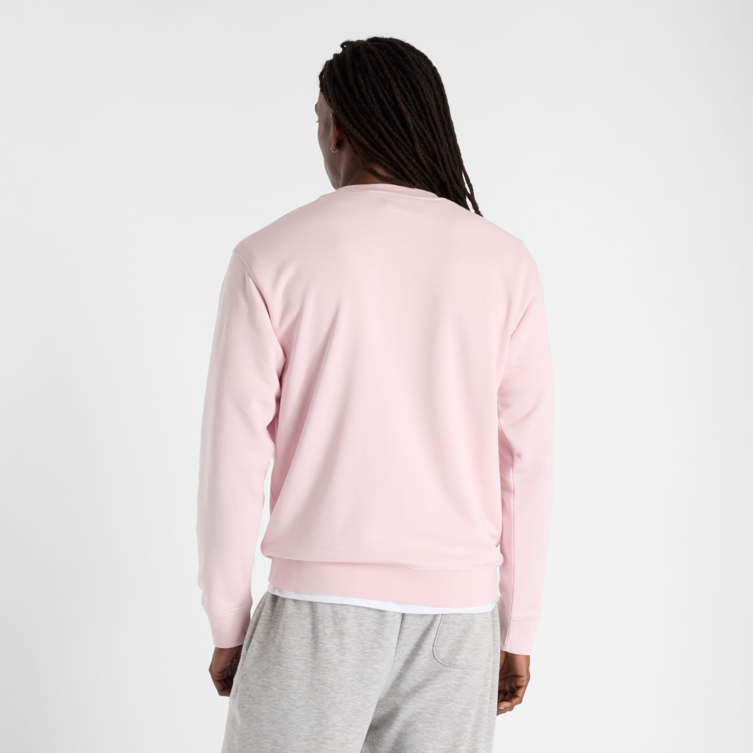 Sport Essentials French Terry Crew