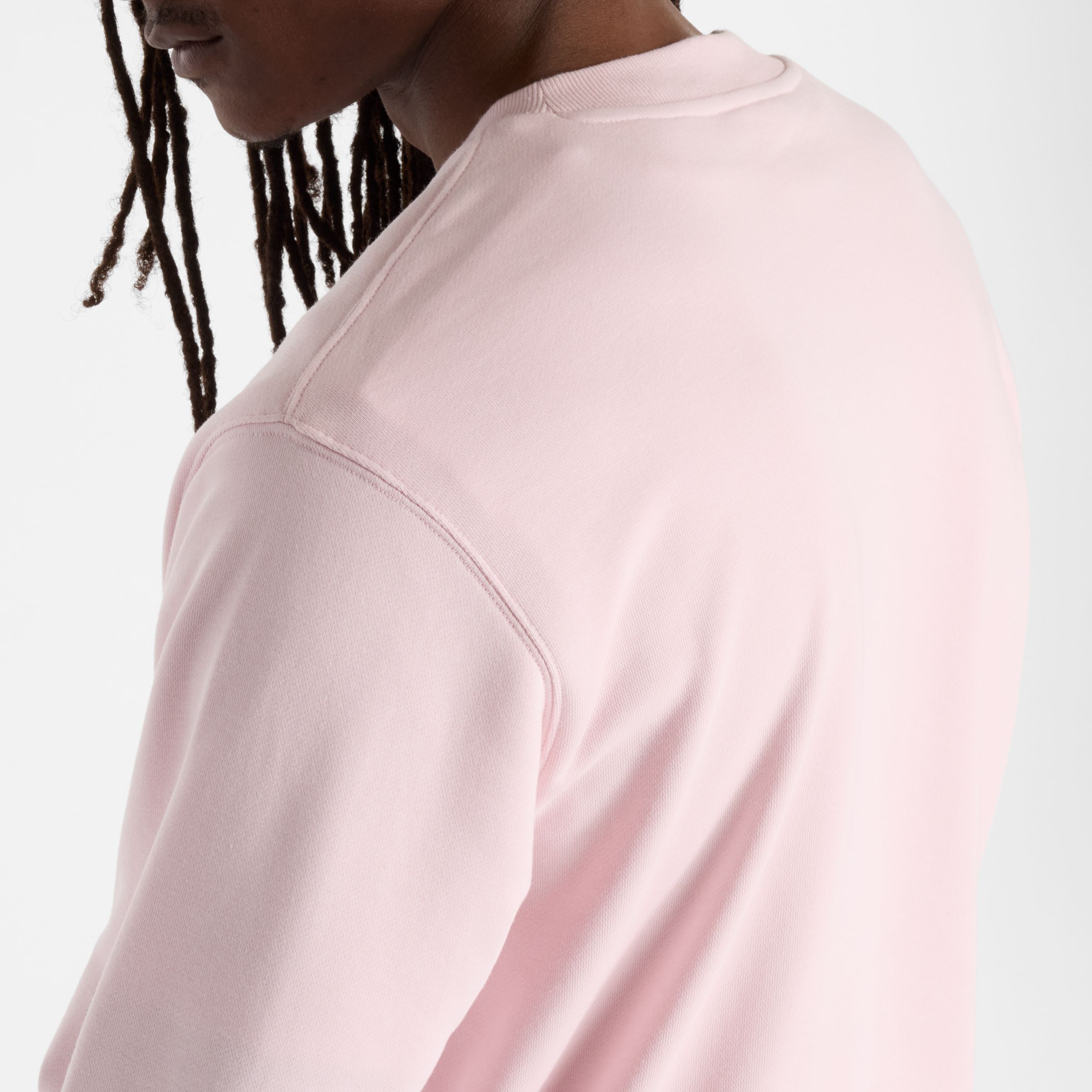 Sport Essentials French Terry Crew