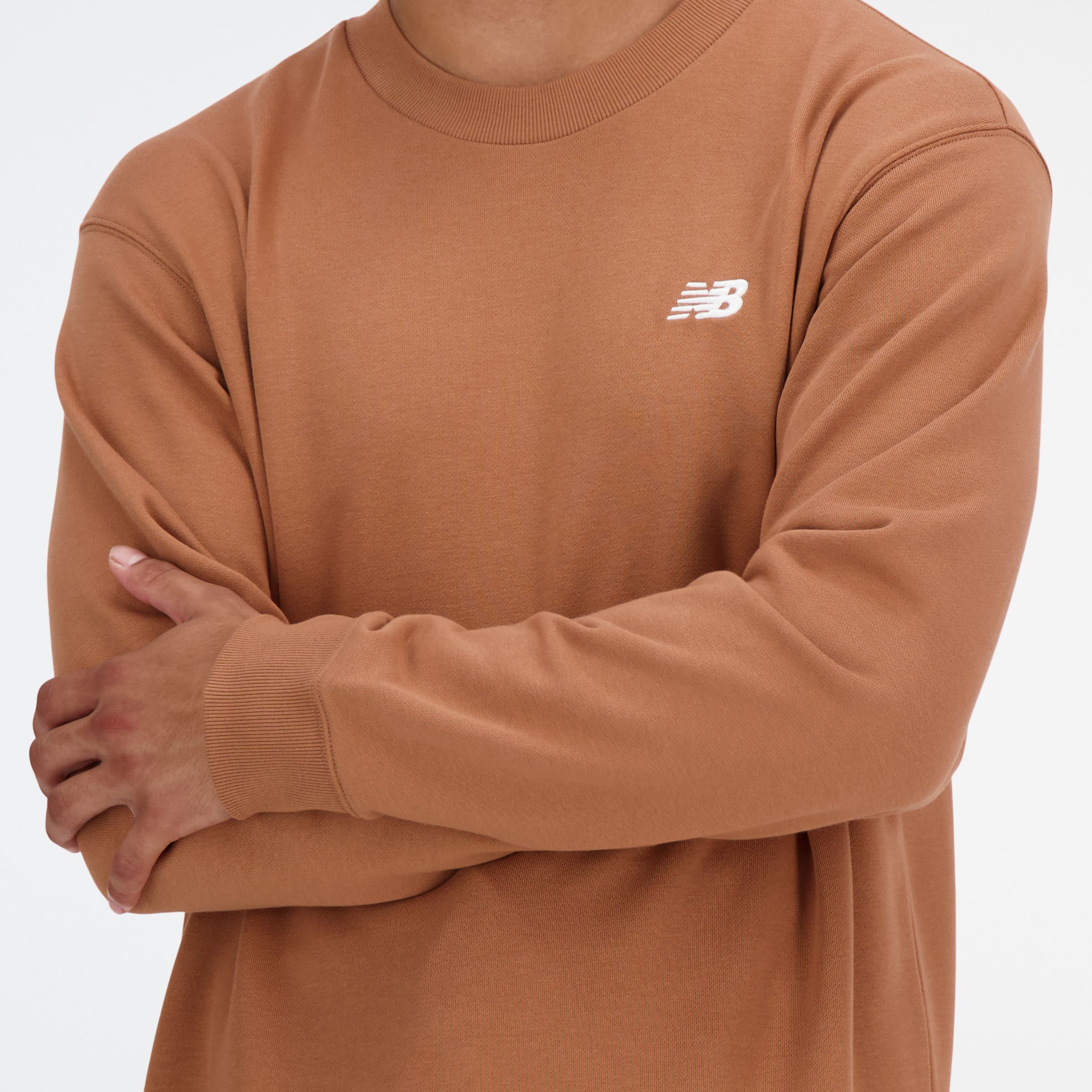 Sport Essentials French Terry Crew