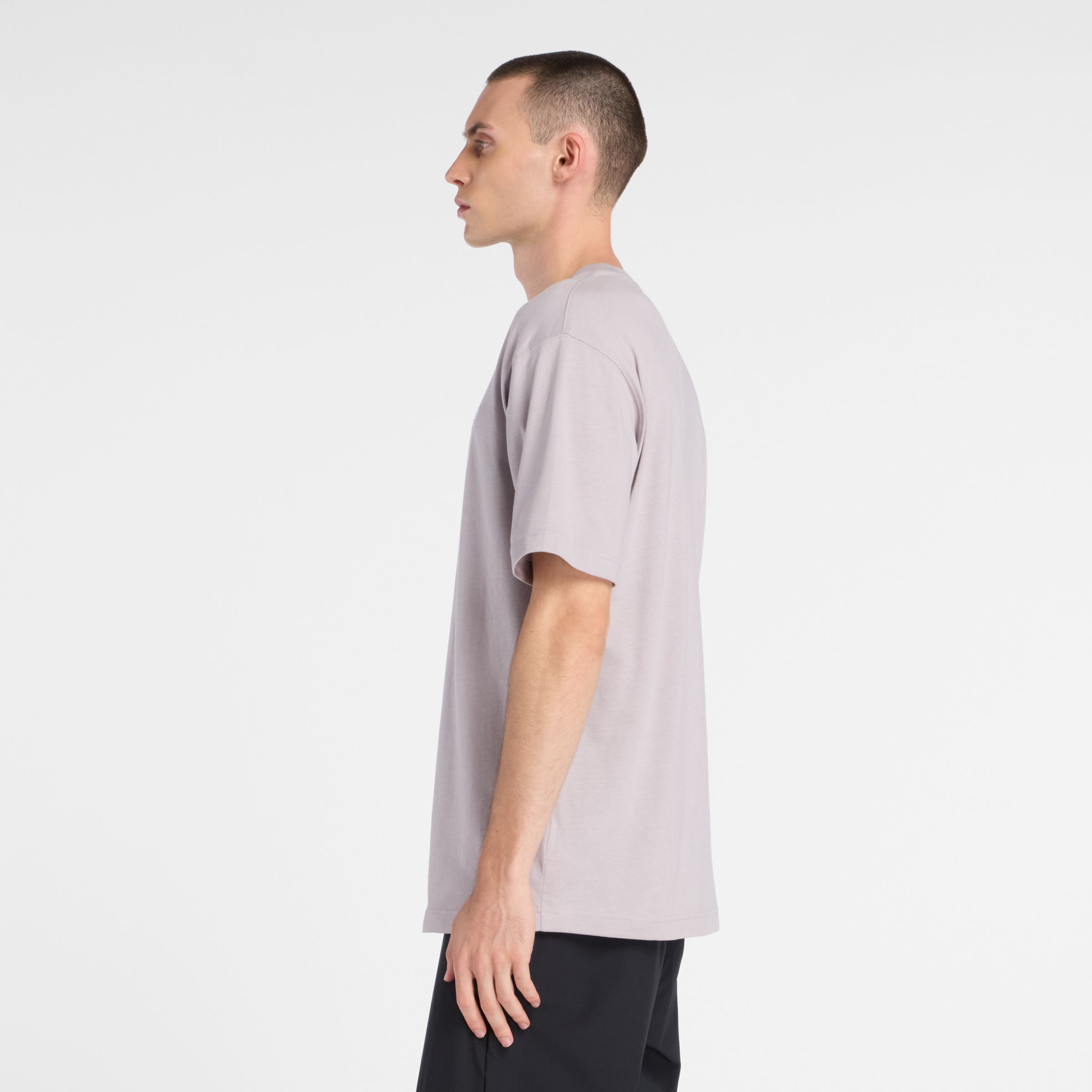 New Balance Sport Essentials Cotton T-Shirt, MT41509ABI