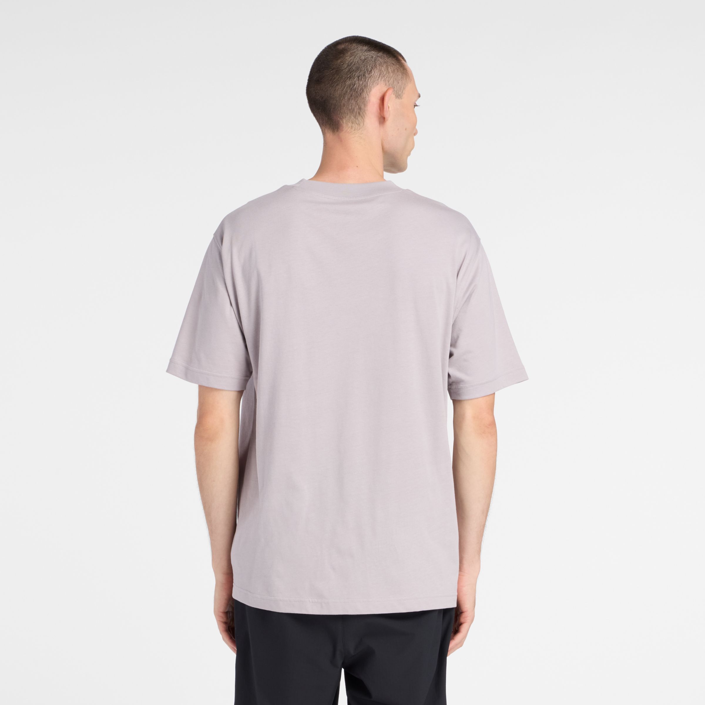 New Balance Sport Essentials Cotton T-Shirt, MT41509ABI