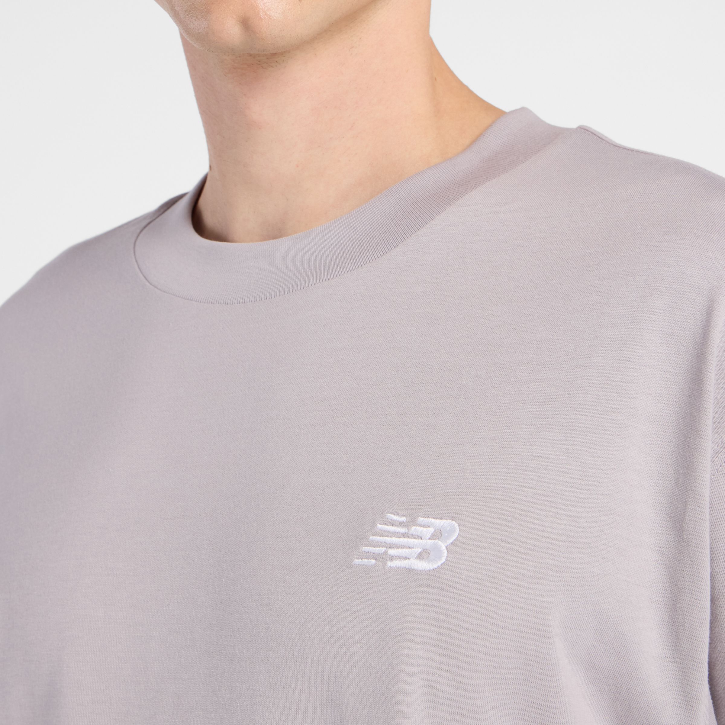 New Balance Sport Essentials Cotton T-Shirt, MT41509ABI