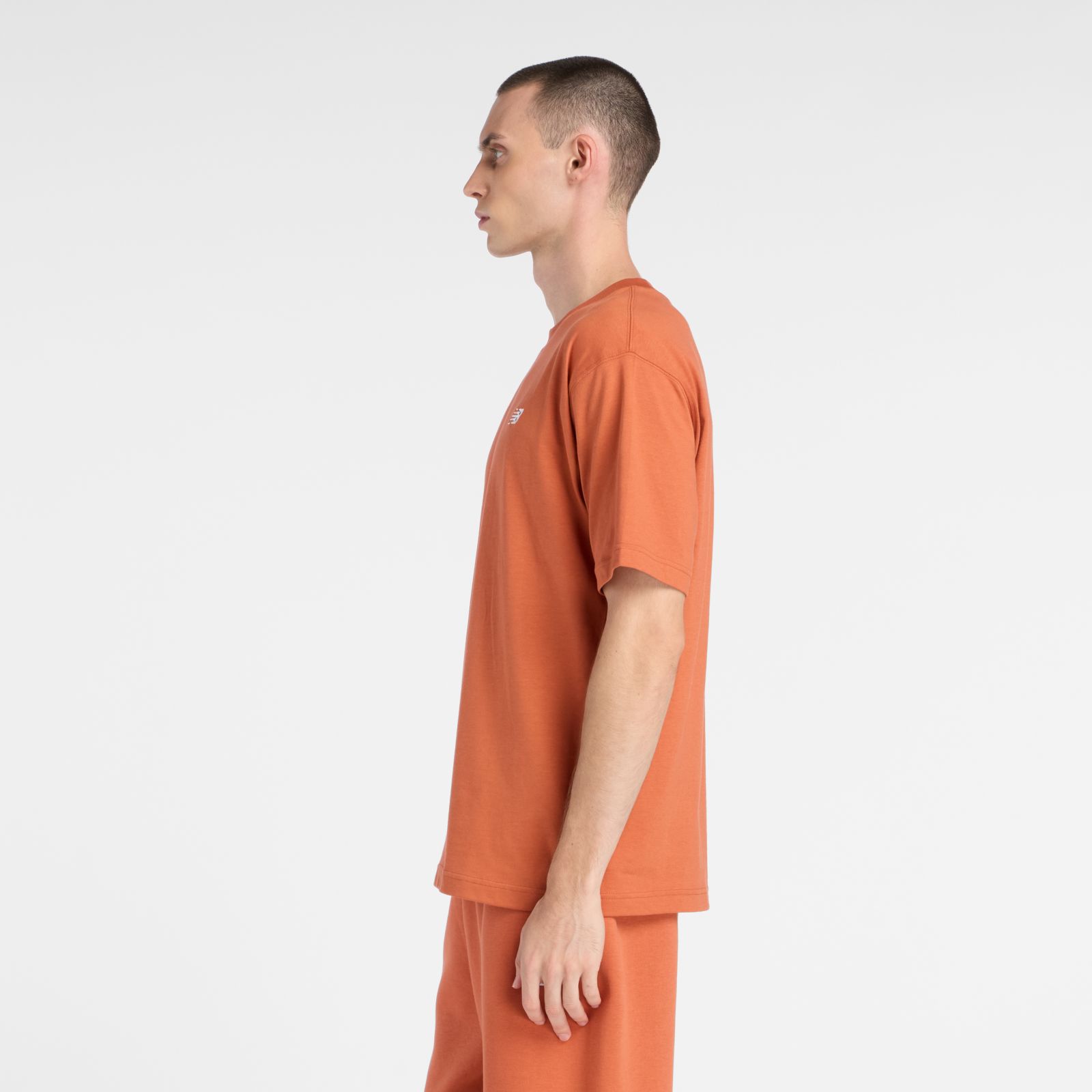 Мужские футболки New Balance Sport Essentials Cotton T-Shirt — фото 4