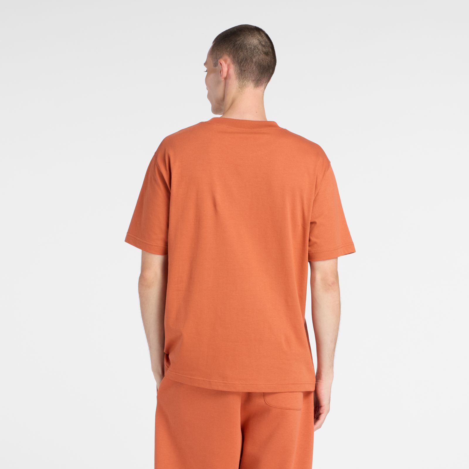 Мужские футболки New Balance Sport Essentials Cotton T-Shirt — фото 3