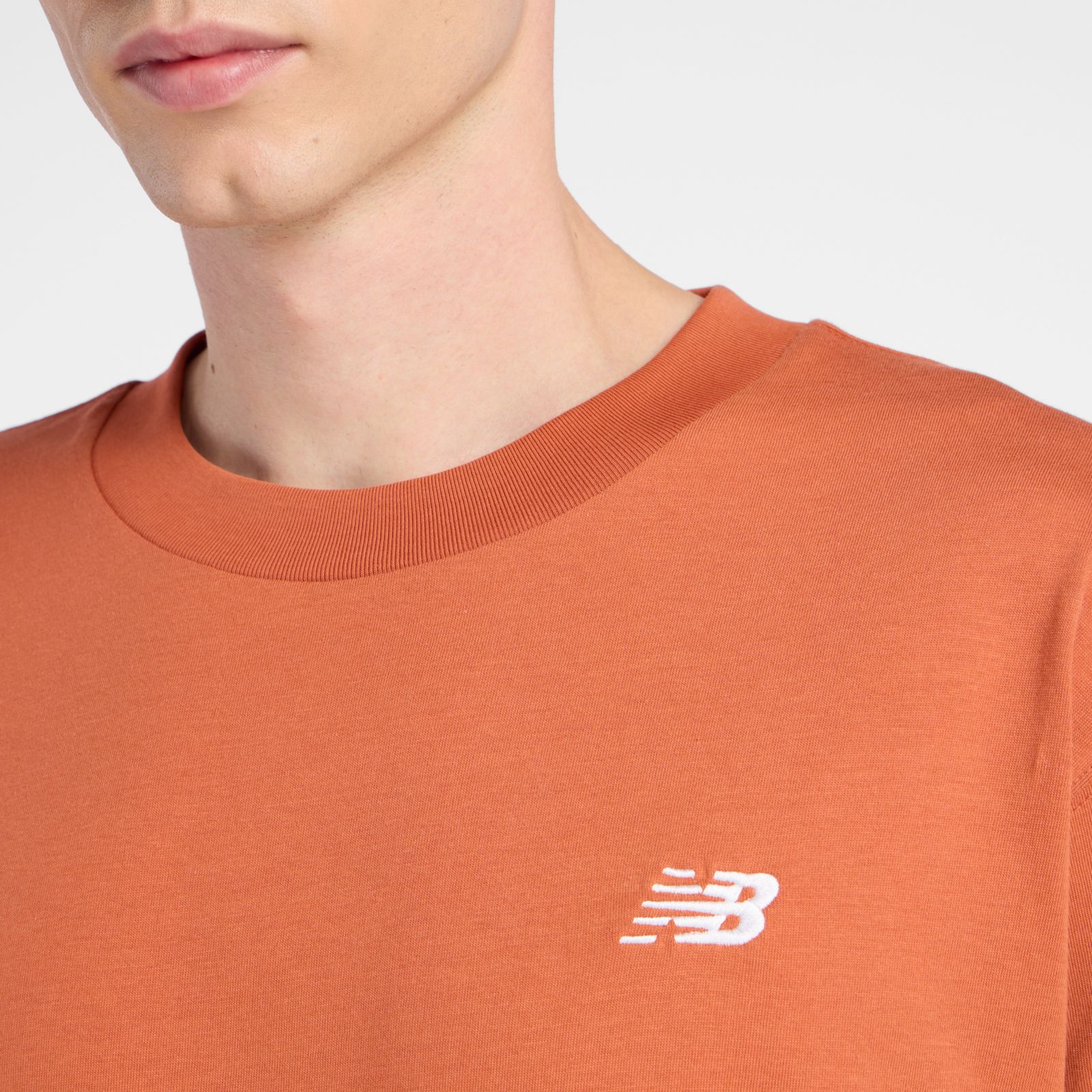Мужские футболки New Balance Sport Essentials Cotton T-Shirt — фото 2