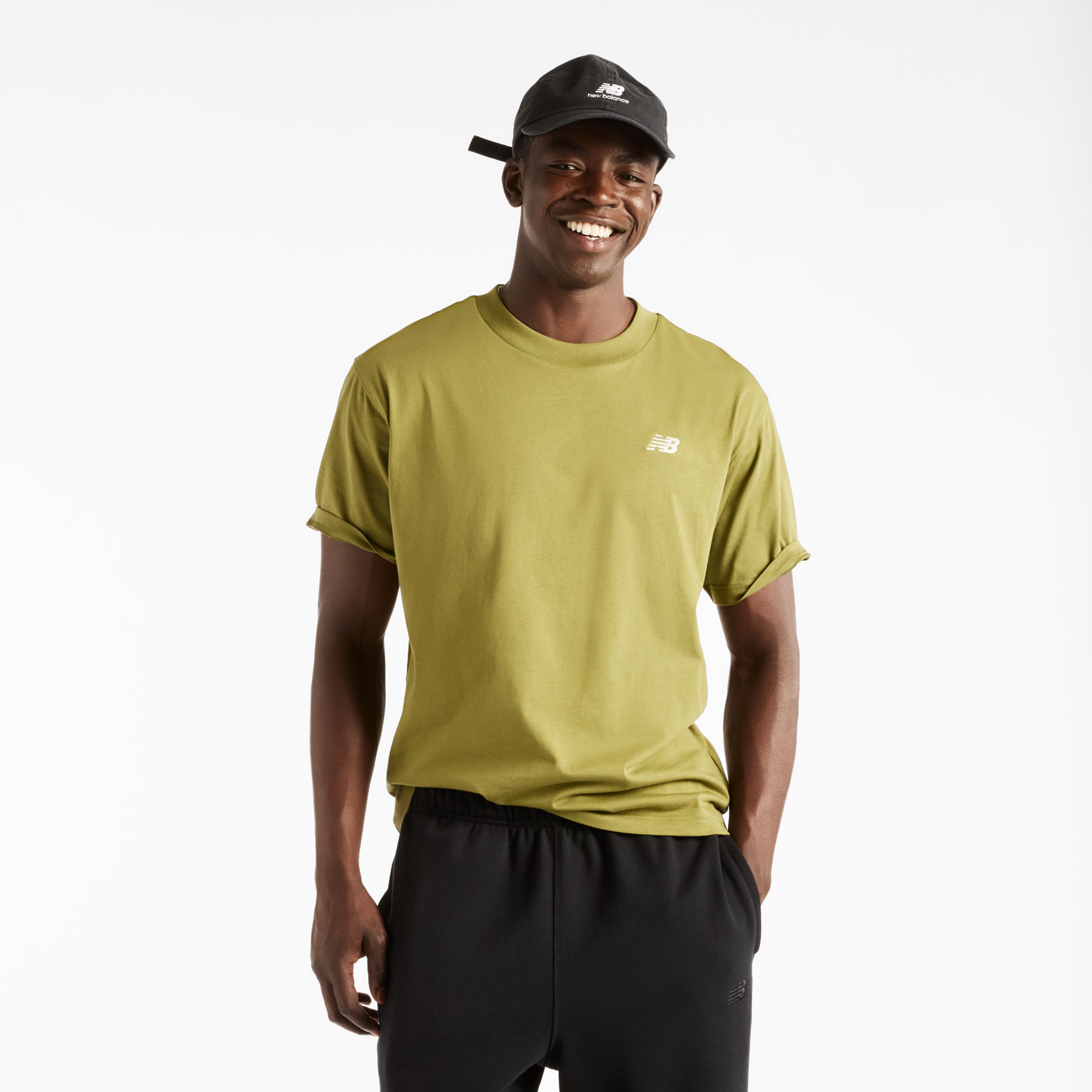 Sport Essentials Cotton T-Shirt