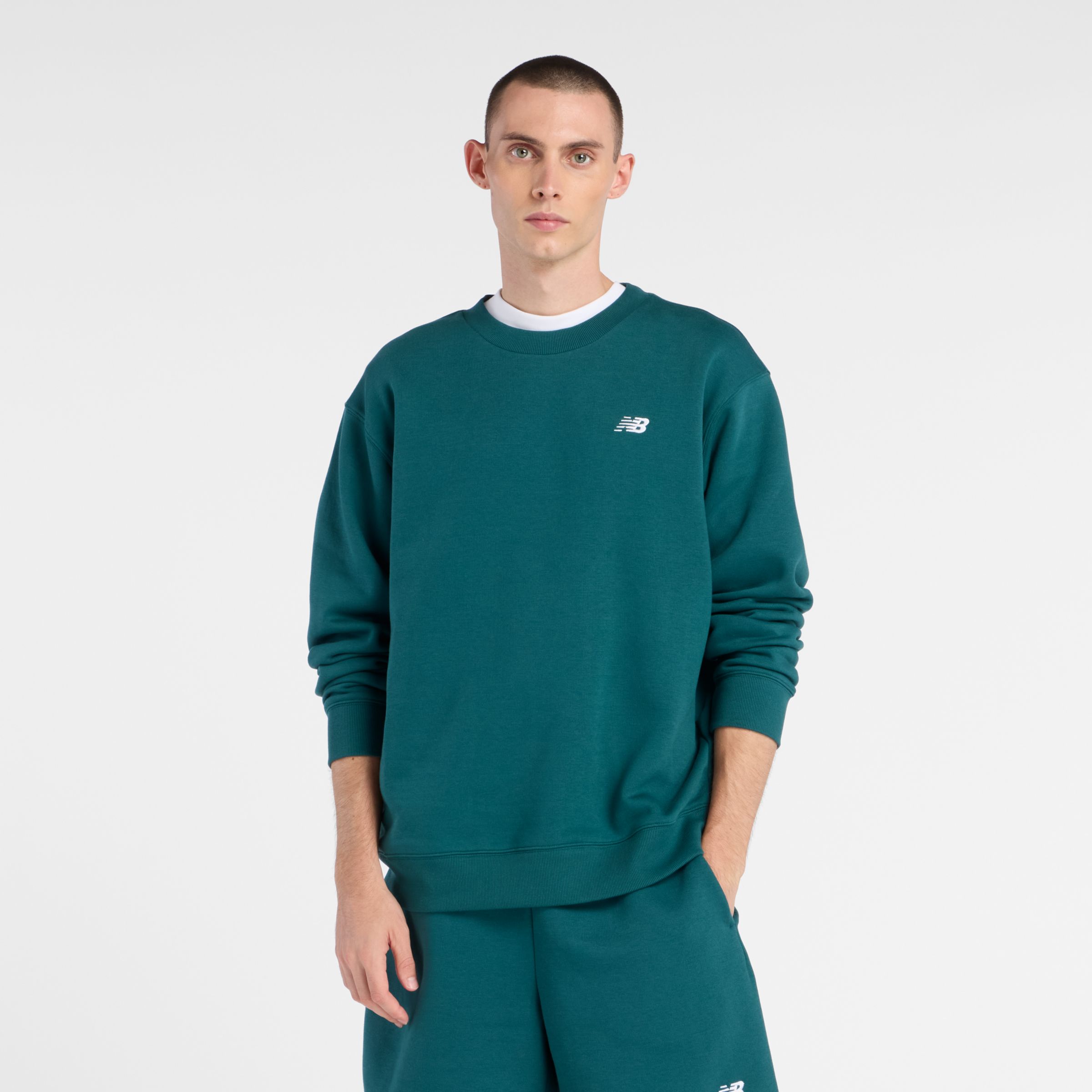 Sport Essentials Fleece Crew
