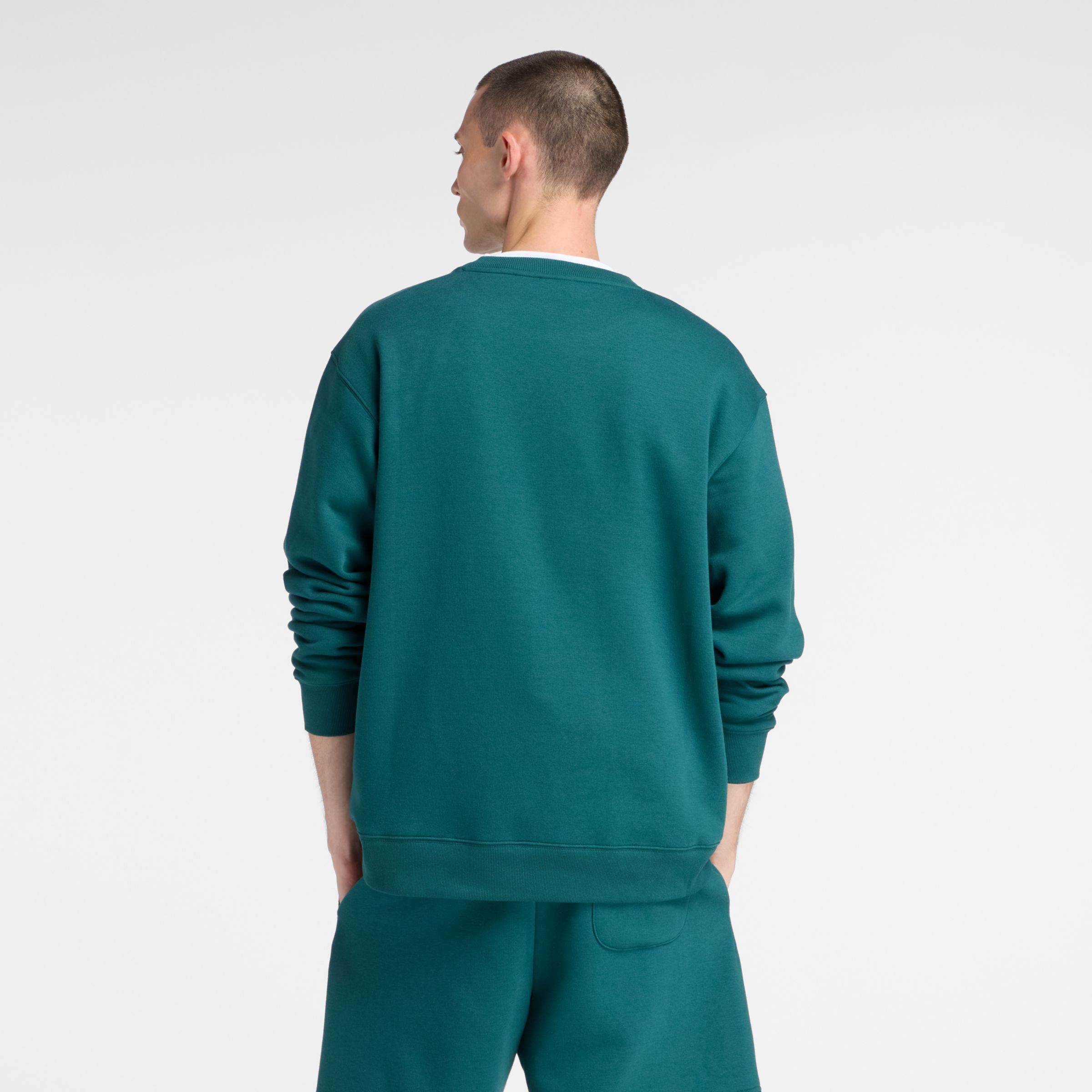 Sport Essentials Fleece Crew