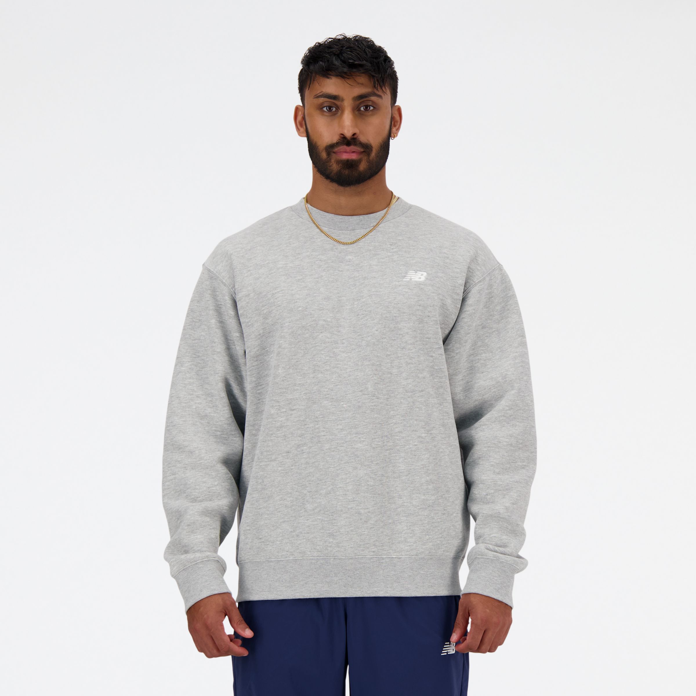 Sport Essentials Fleece Crew