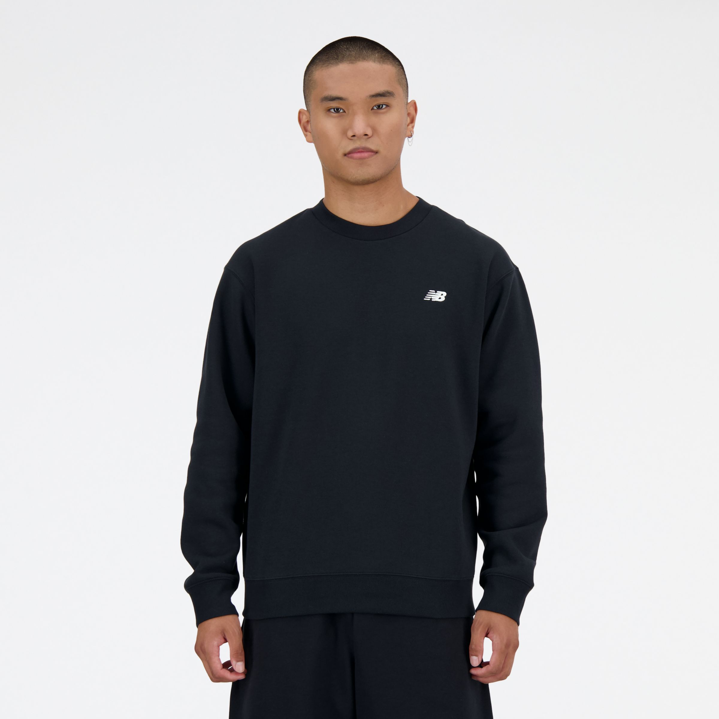 Sport Essentials Fleece Crew - New Balance