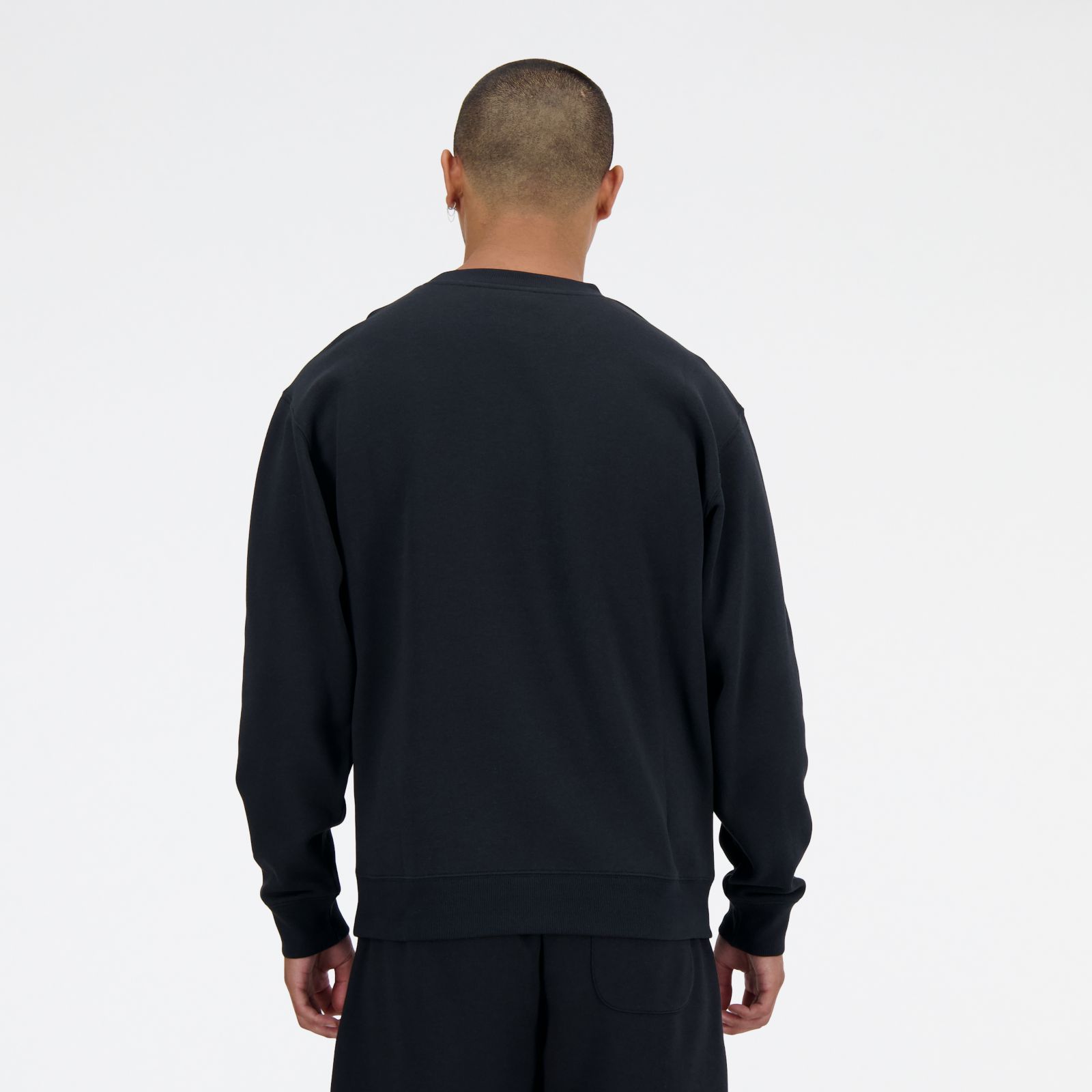 New Balance Essentials Reimagined Brushed Back Fleece Pant, WP31510