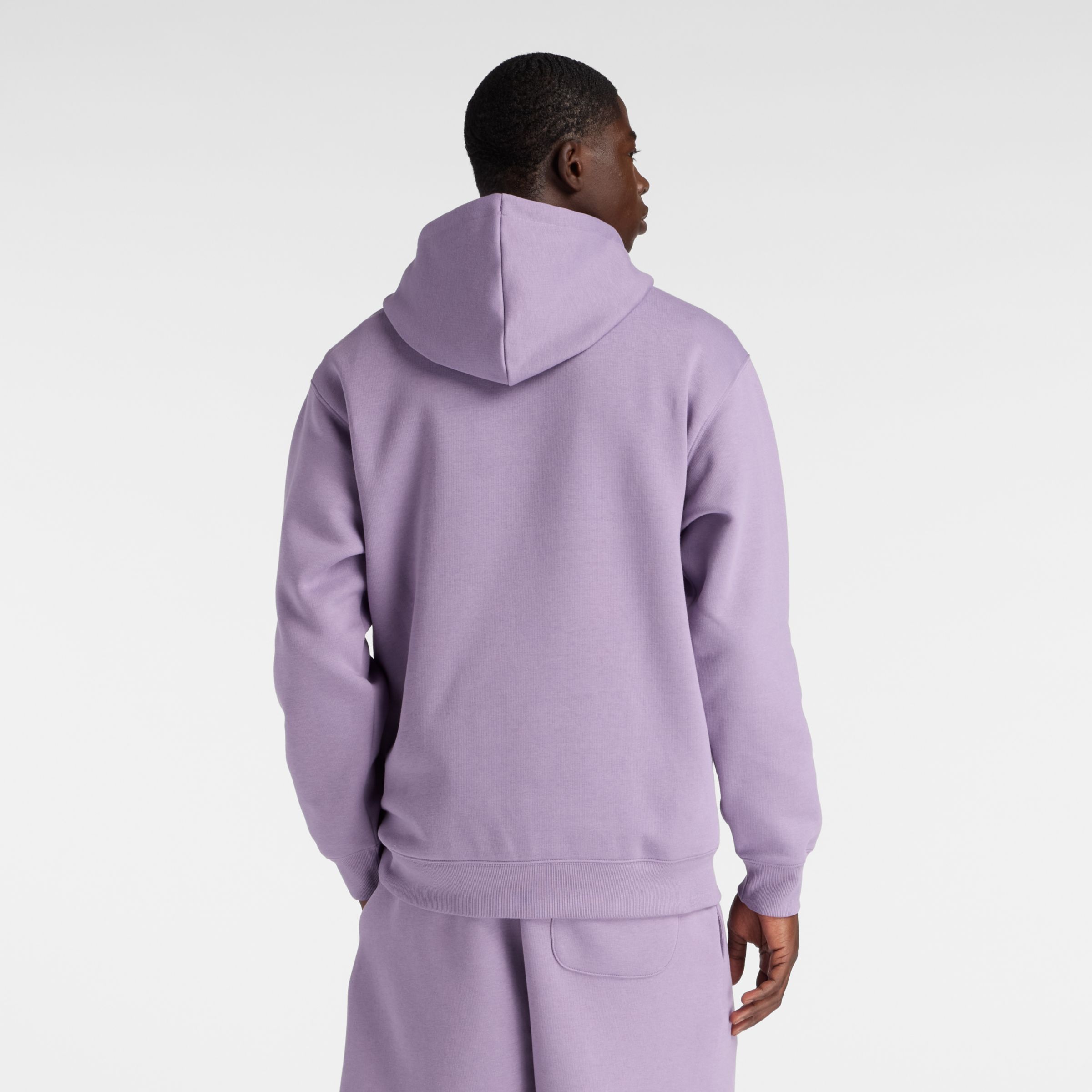 Chandail &agrave; capuchon Sport Essentials en molleton