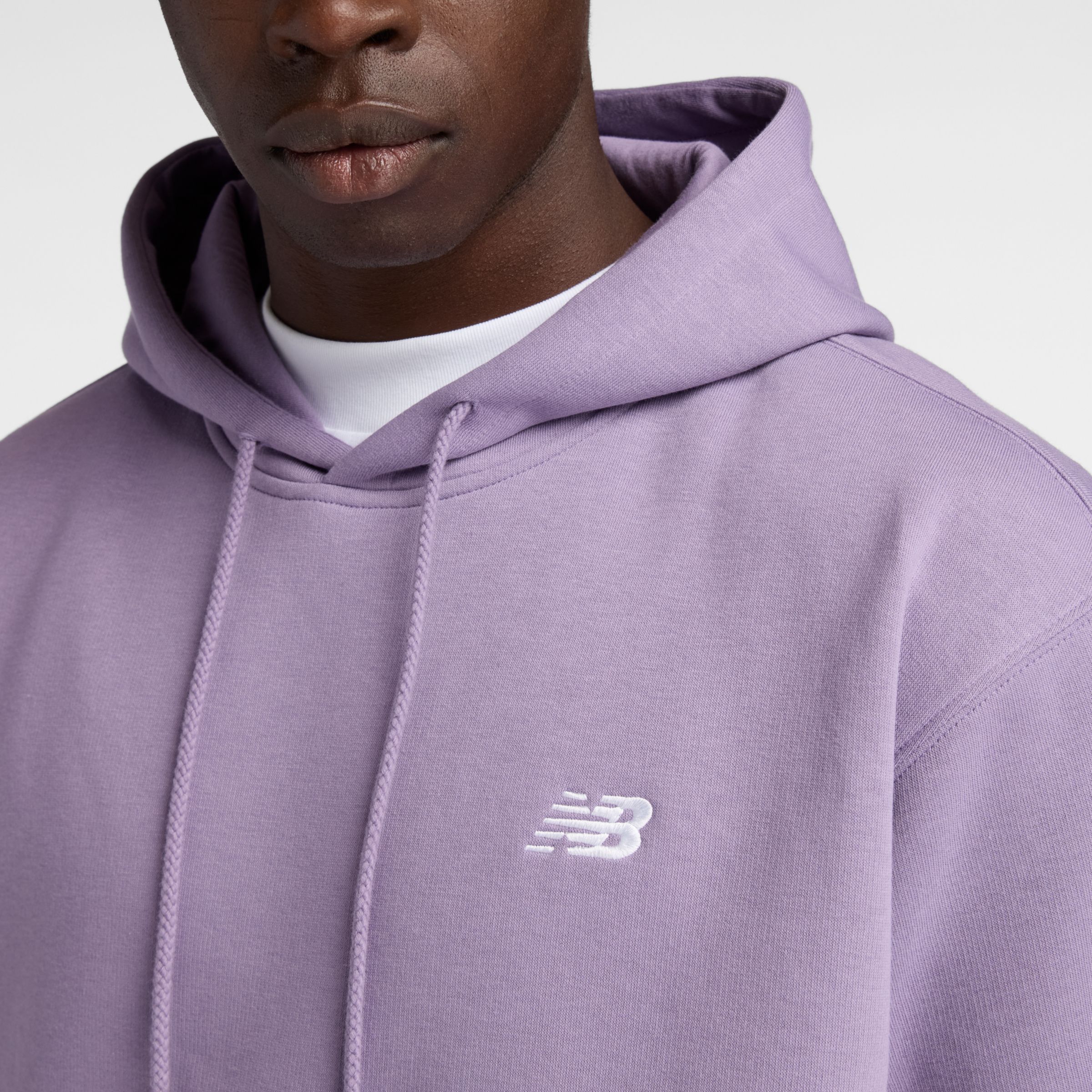 Chandail &agrave; capuchon Sport Essentials en molleton