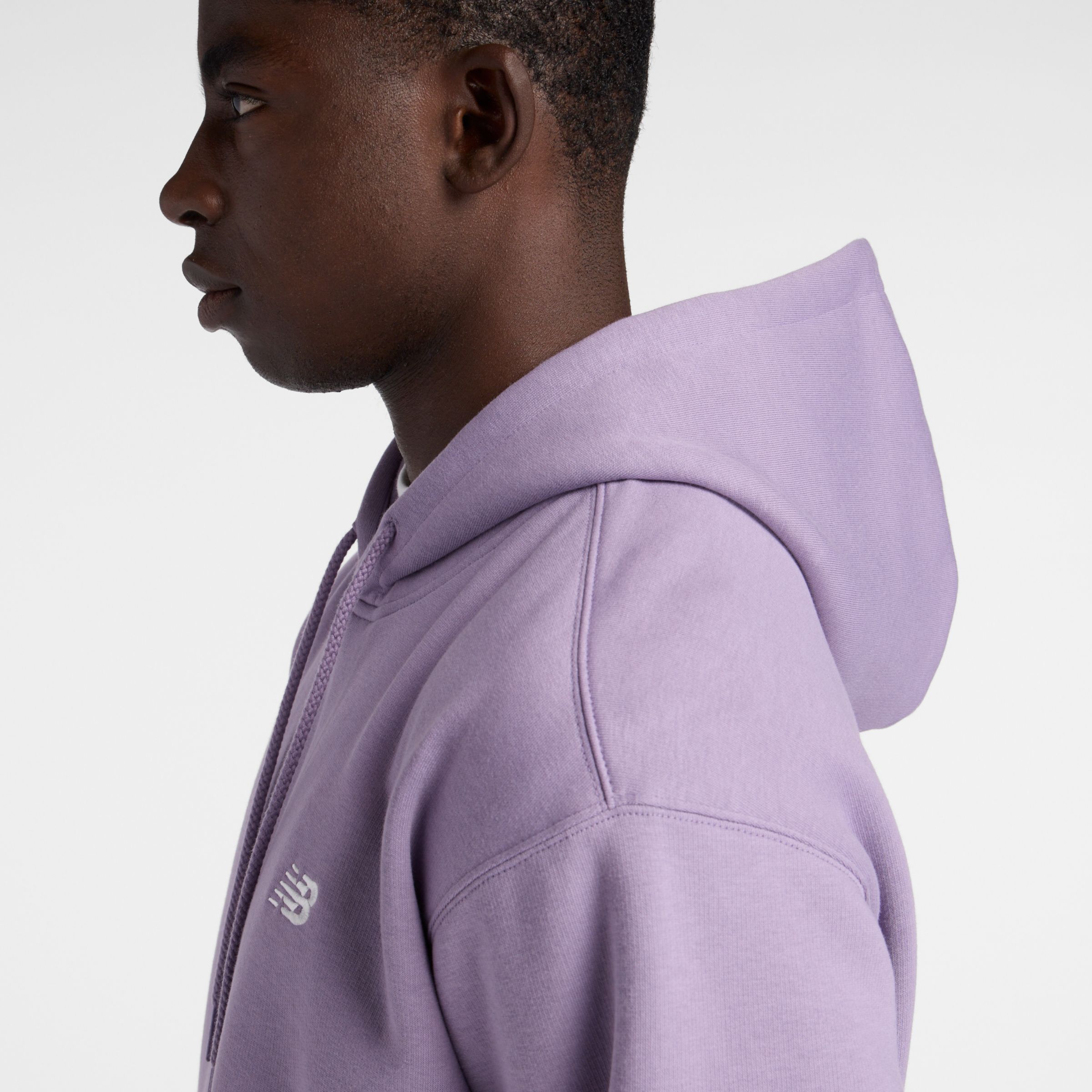 Chandail &agrave; capuchon Sport Essentials en molleton