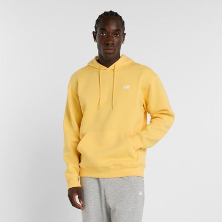 Sport Essentials Fleece Hoodie, CLEMENTINE, MT41511CEE