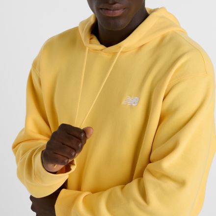 Sport Essentials Fleece Hoodie, CLEMENTINE, MT41511CEE