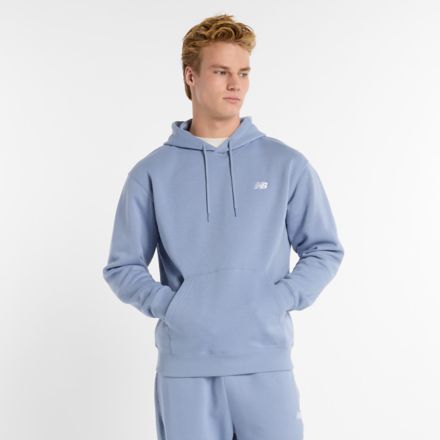 Sport Essentials Fleece Hoodie, BLACK, MT41511DUS