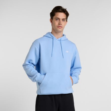 Sport Essentials Fleece Hoodie, BLACK, MT41511ELE