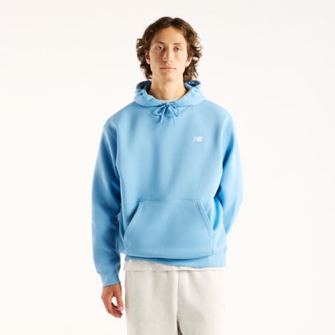 Мужские худи New Balance Sport Essentials Fleece Hoodie