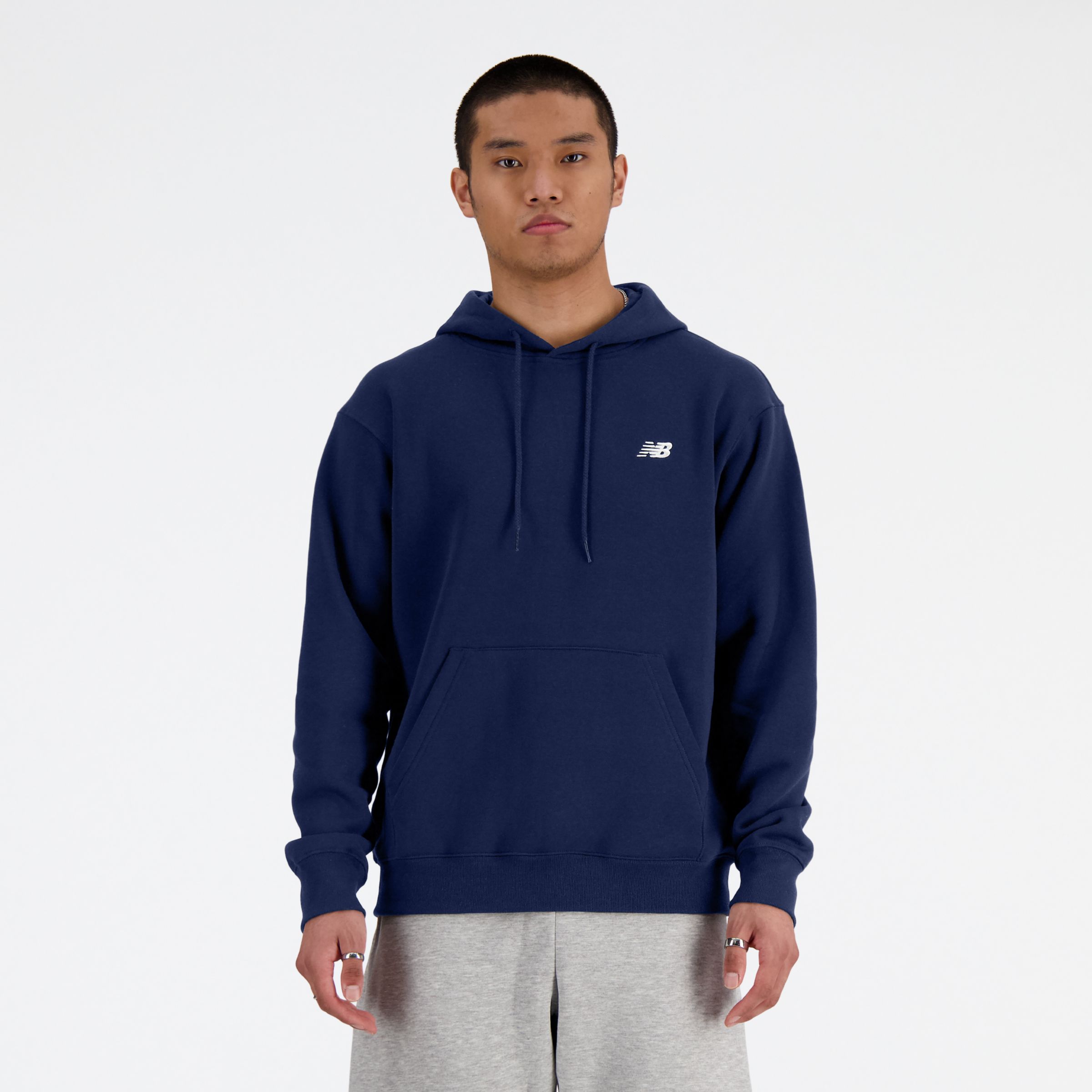 Sport Essentials Fleece Hoodie - Joe's New Balance Outlet