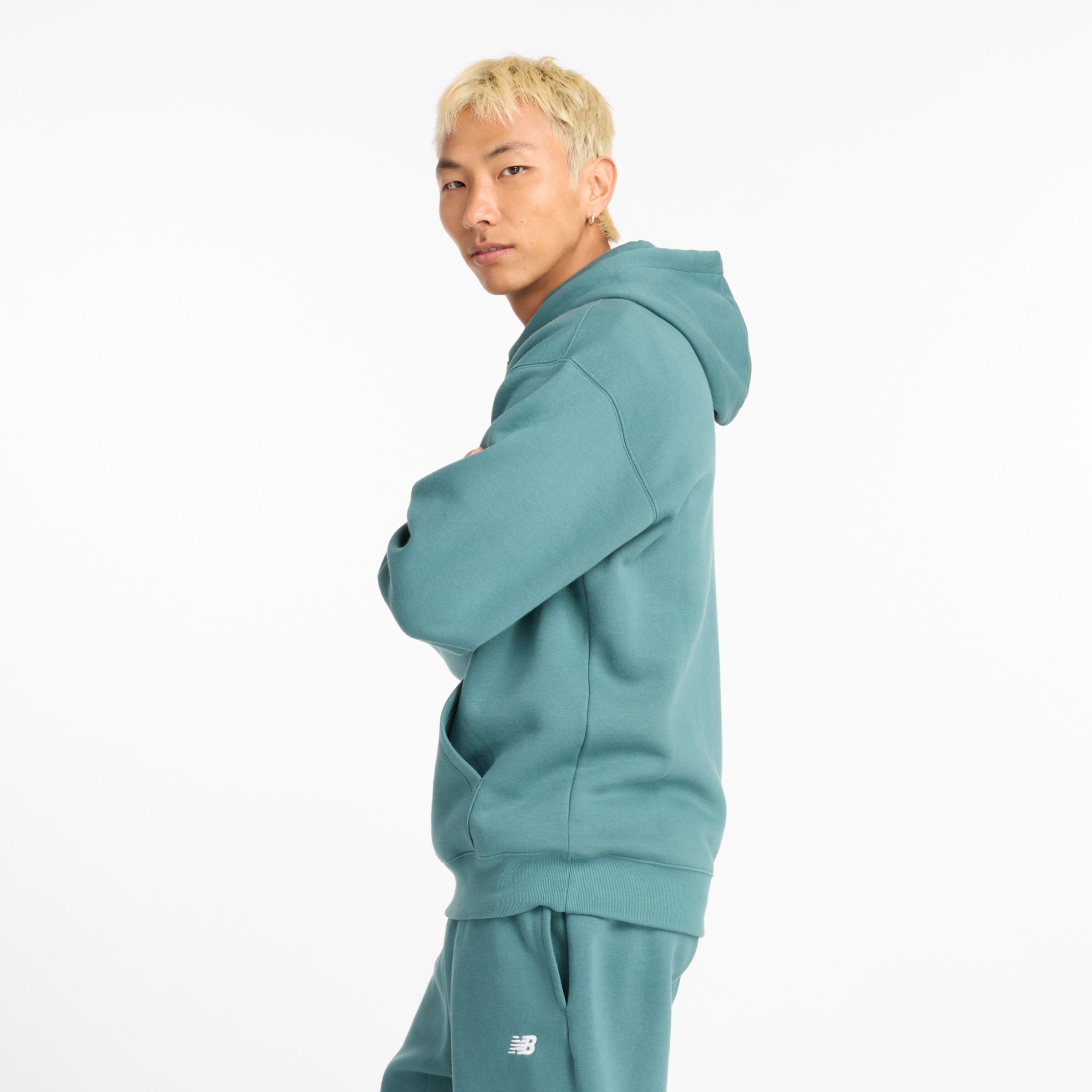 Sport Essentials Fleece Hoodie - Joe's New Balance Outlet
