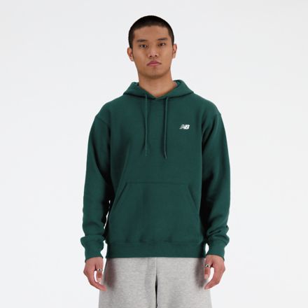 Sport Essentials Fleece Hoodie, BLACK, MT41511NWG