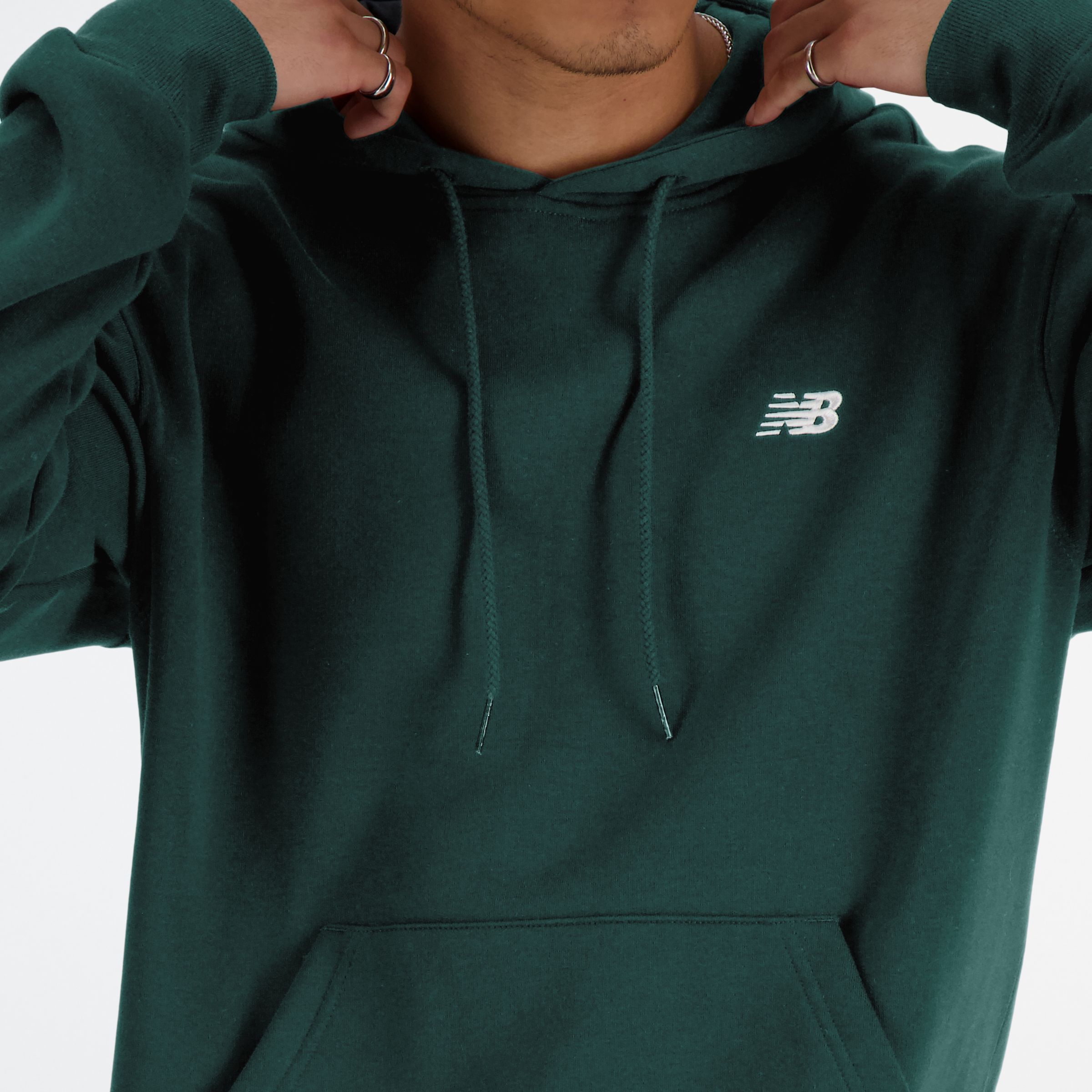 Sport Essentials Fleece Hoodie