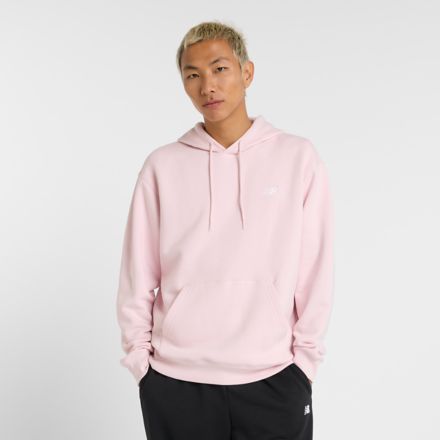 Sport Essentials Fleece Hoodie, ROSE SUGAR, MT41511RSG