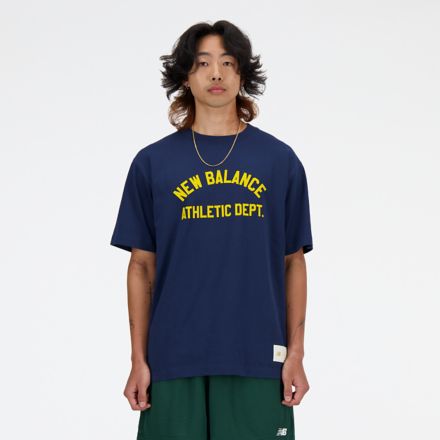 New balance gym outlet tops