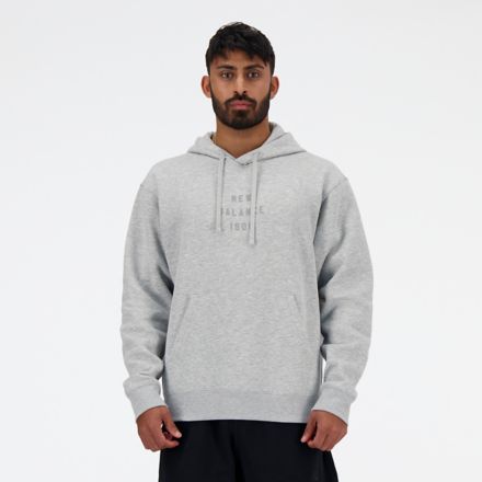 Iconic Collegiate Graphic Hoodie