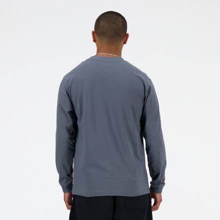 Iconic Collegiate Graphic Long Sleeve