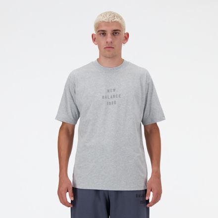 Iconic Collegiate Graphic T-Shirt