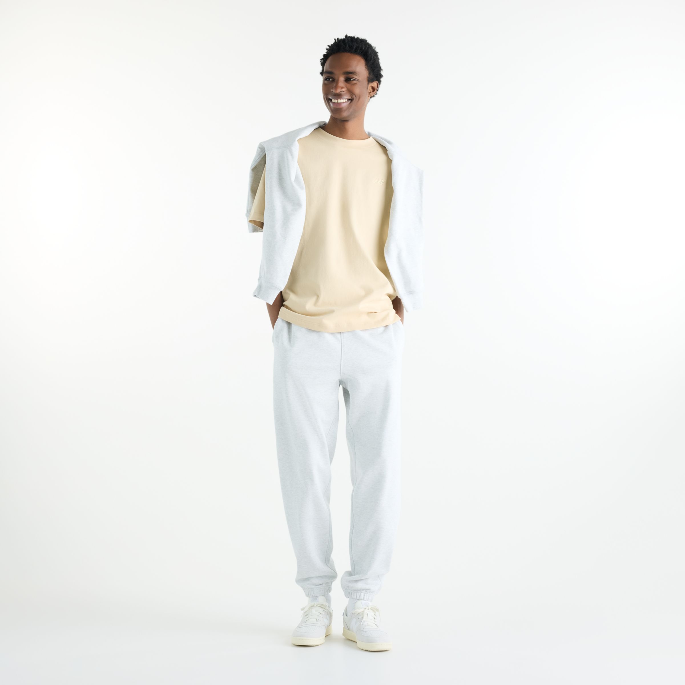 Athletics Cotton T-Shirt