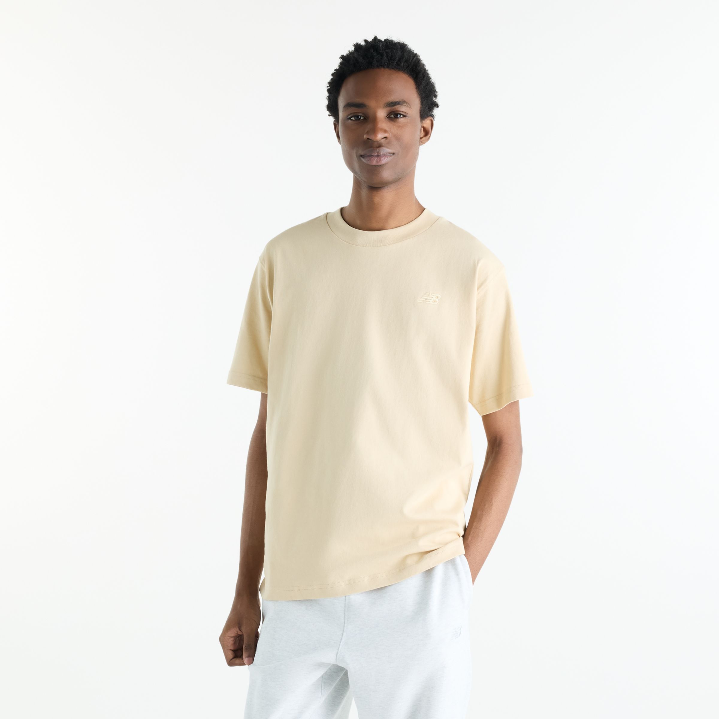 Athletics Cotton T-Shirt