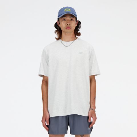 Мужские футболки New Balance Athletics Cotton T-Shirt