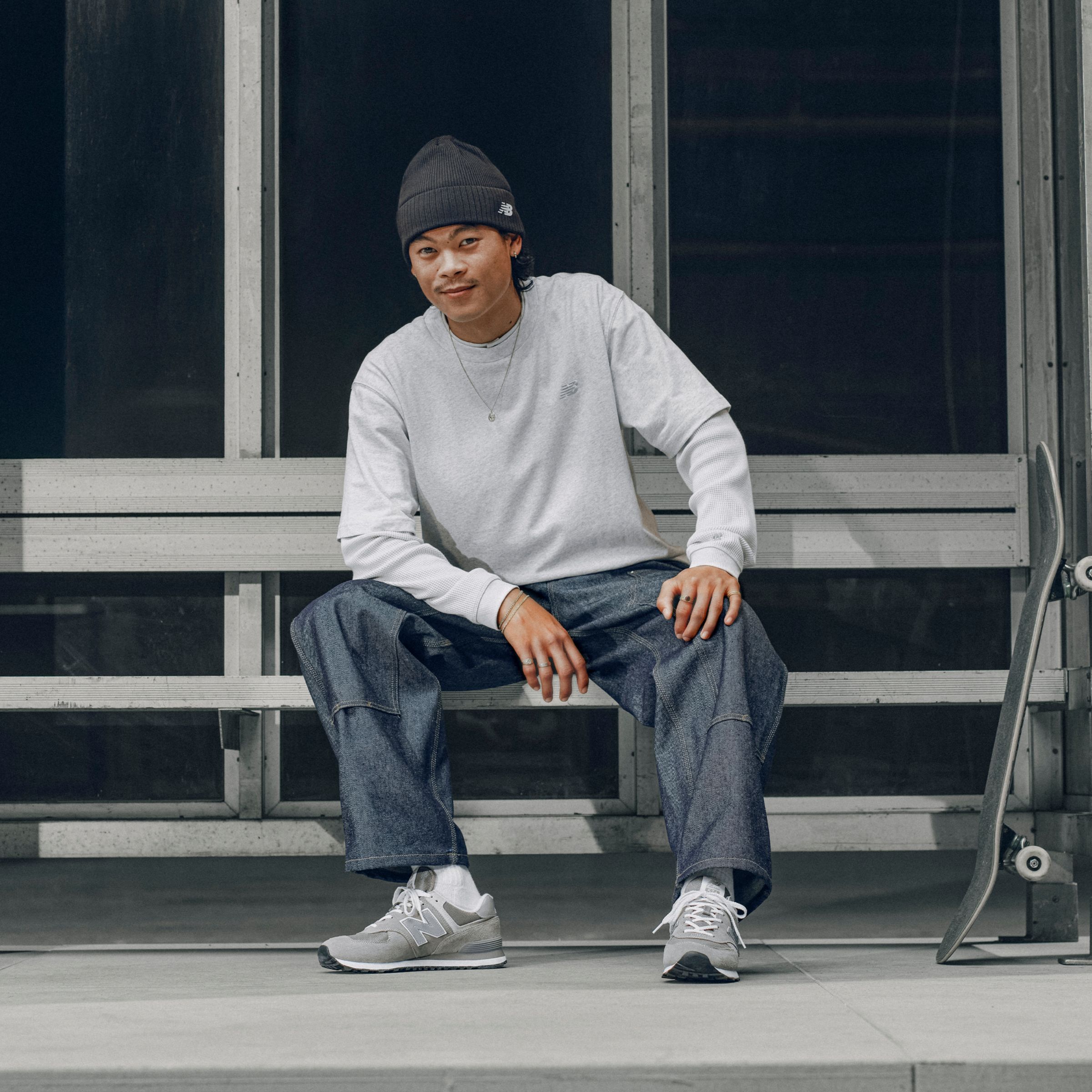 Athletics ショートスリーブTシャツ