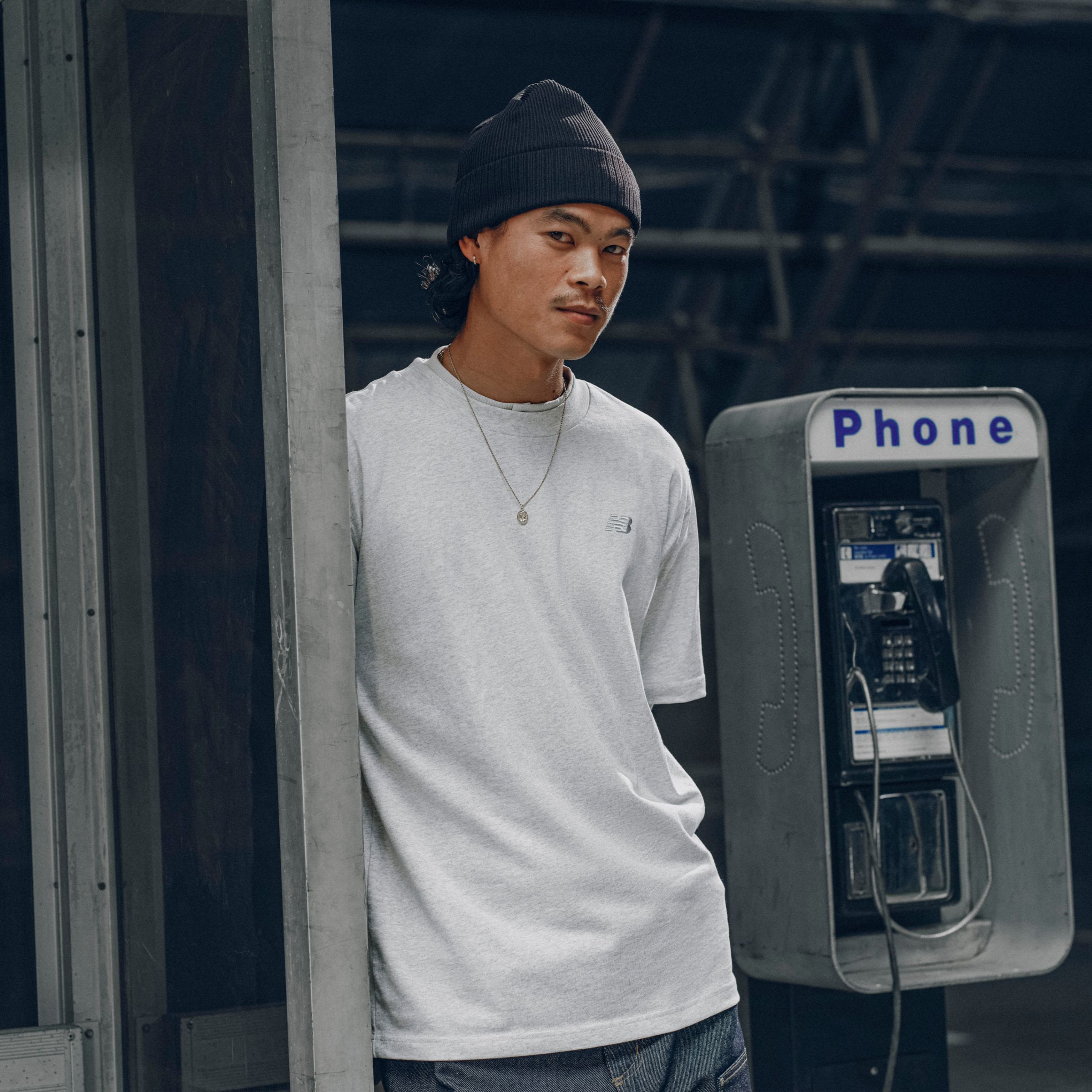 Athletics ショートスリーブTシャツ