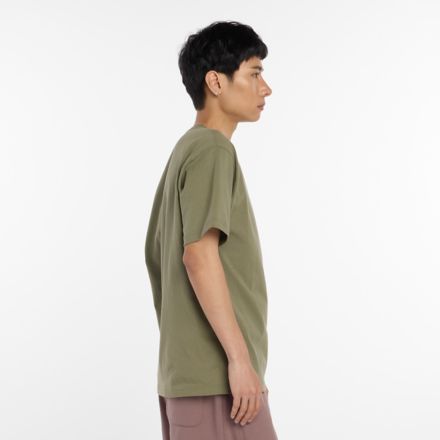 Athletics Cotton T-Shirt