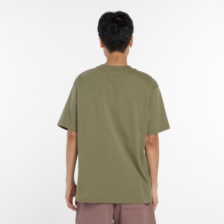 Athletics Cotton T-Shirt