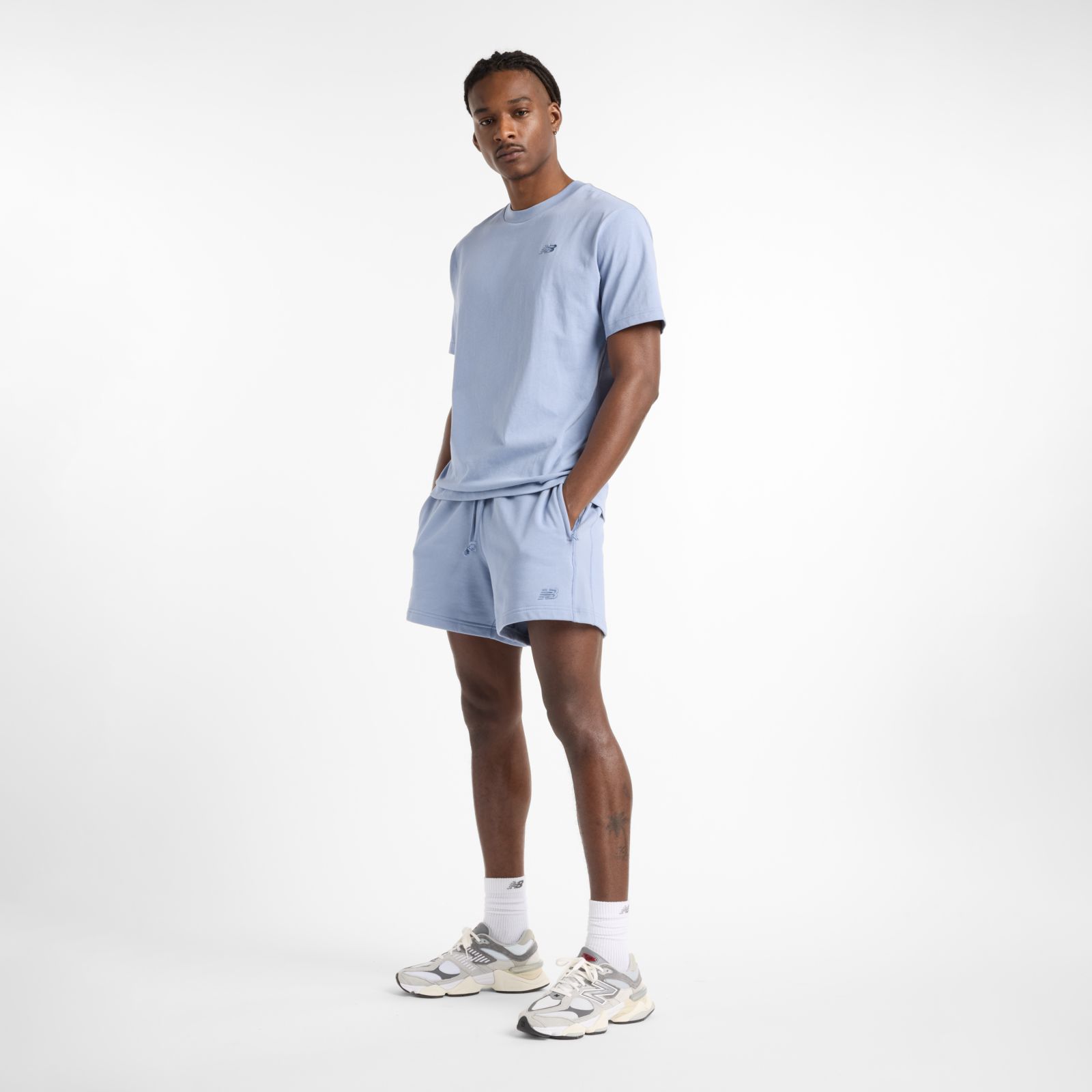 Мужские футболки New Balance Athletics Cotton T-Shirt — фото 6