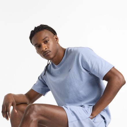 Athletics Cotton T-Shirt