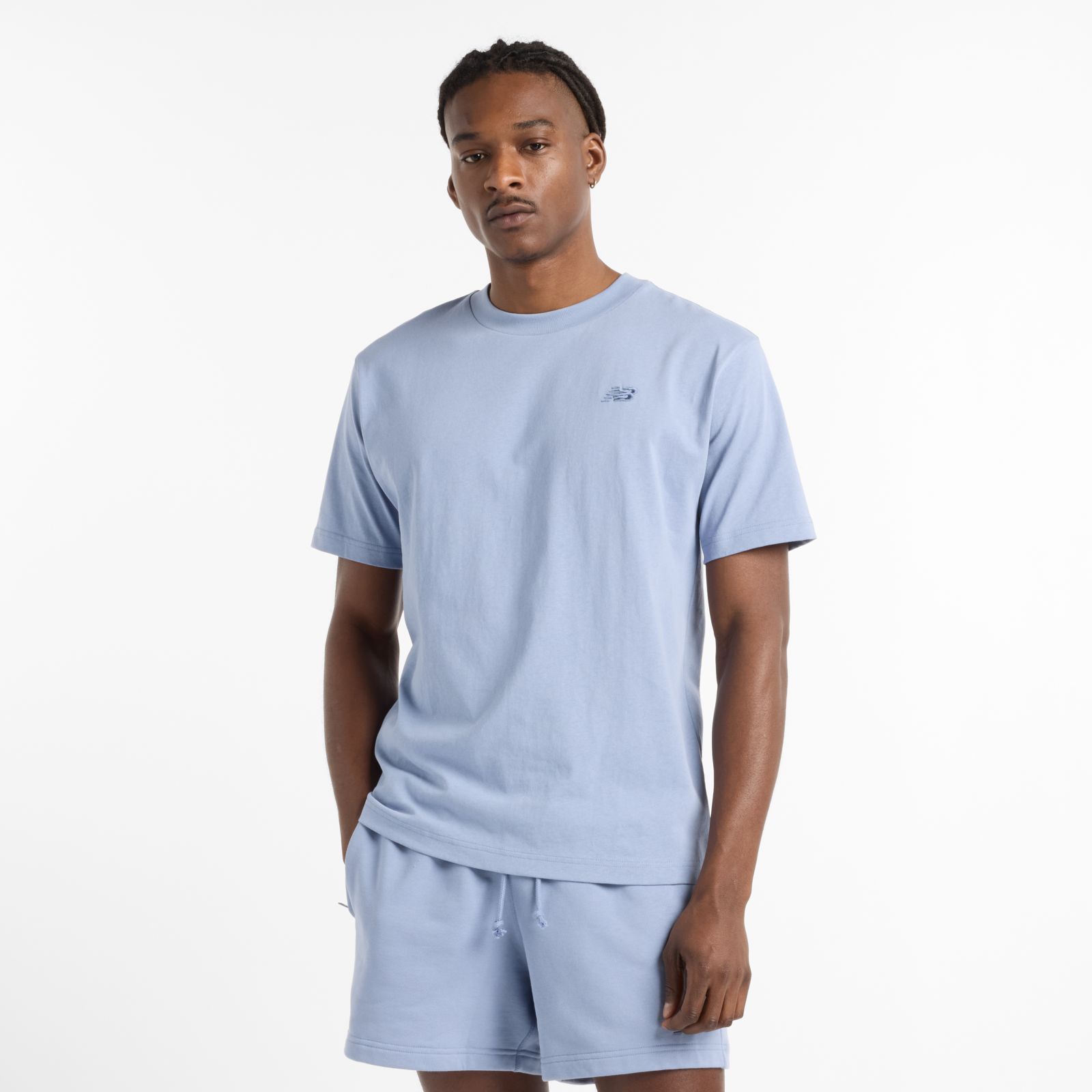 Мужские футболки New Balance Athletics Cotton T-Shirt — фото 2