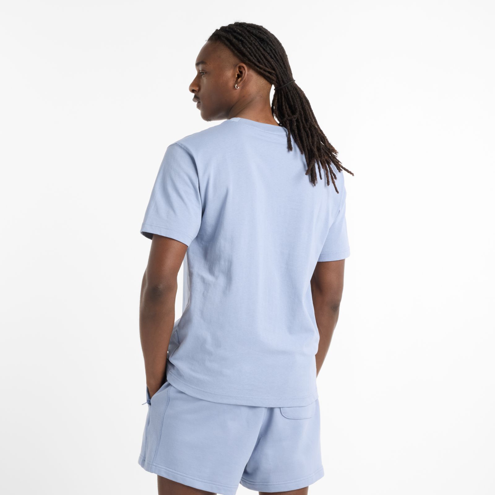 Мужские футболки New Balance Athletics Cotton T-Shirt — фото 5