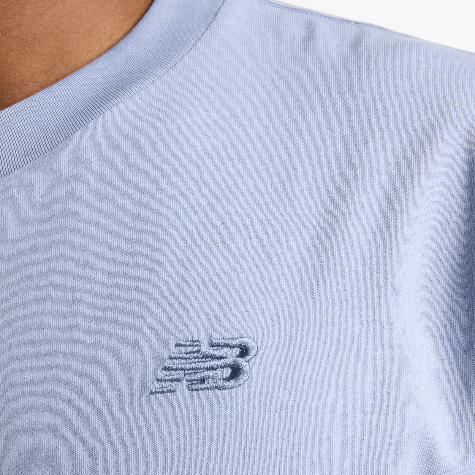 Мужские футболки New Balance Athletics Cotton T-Shirt — фото 3