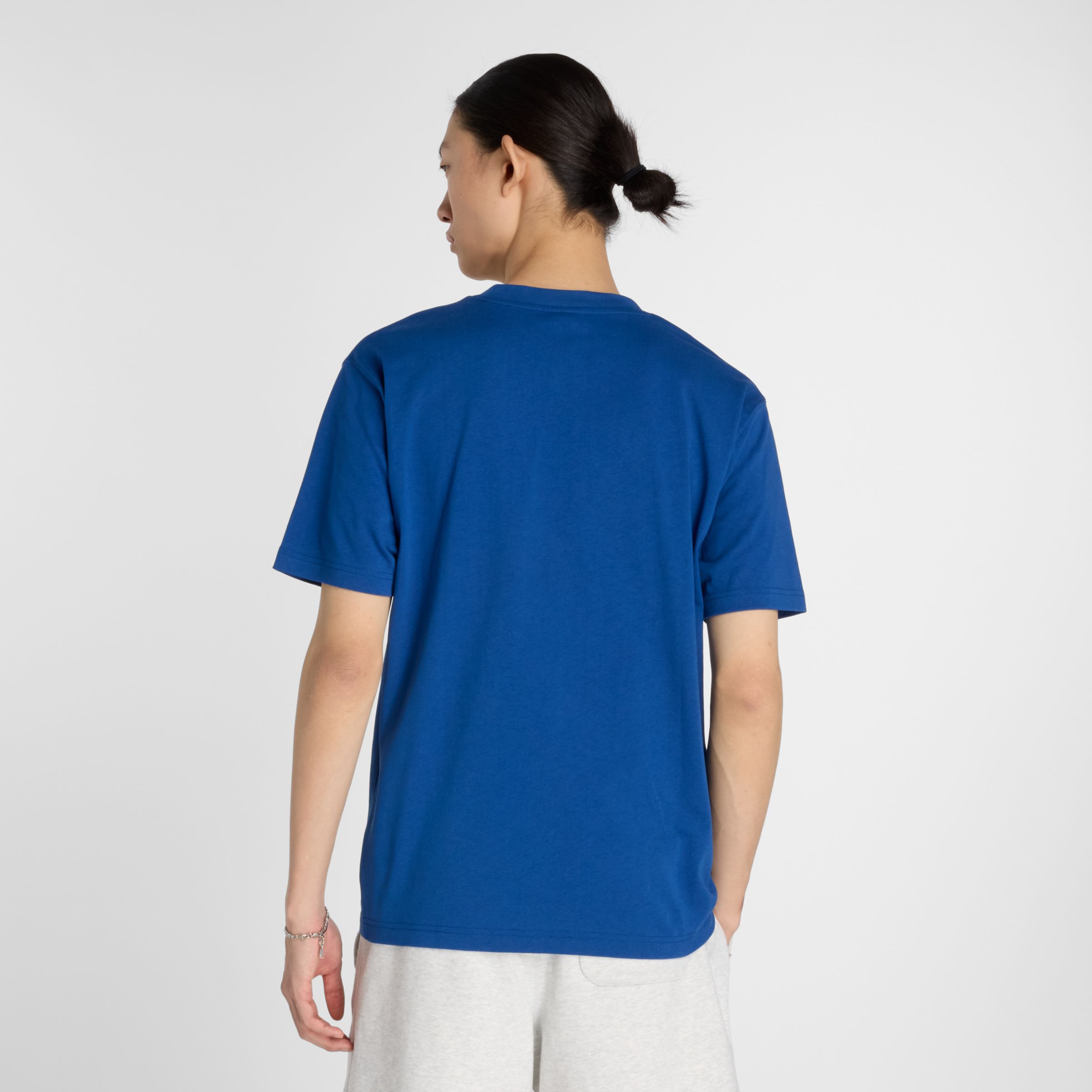 Athletics Cotton T-Shirt