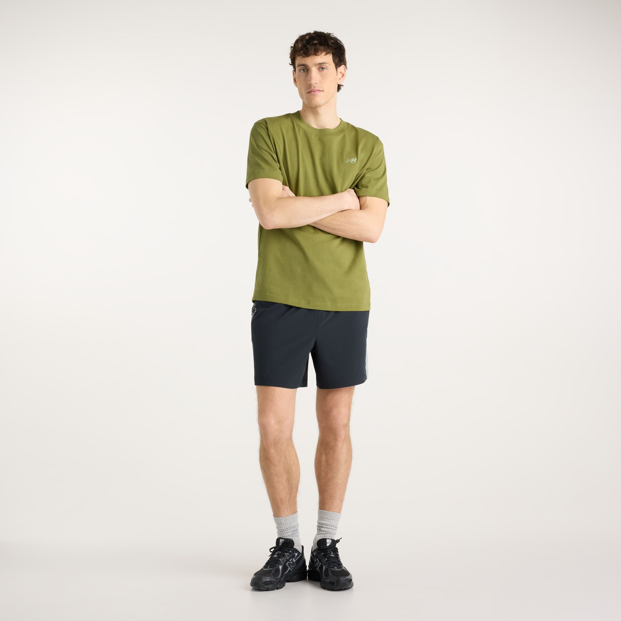 Athletics Cotton T-Shirt